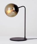 Nice Art Glass Shade Table Lamp Living Room Bedroom Bedside Reading Table Lamps