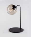 Nice Art Glass Shade Table Lamp Living Room Bedroom Bedside Reading Table Lamps