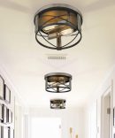 Dining room kitchen bedroom study hallway entrance ceiling light