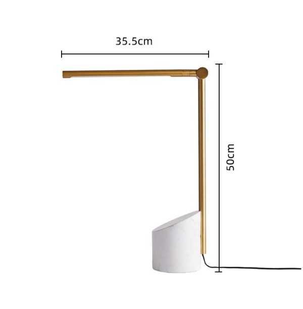 Simple Decorative Table Lamps Study Bedroom Bedside Table Lamps