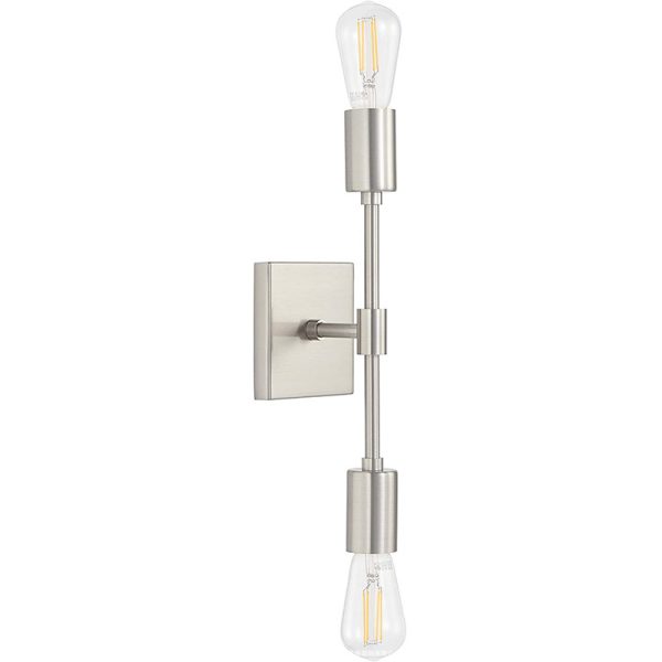 Modern Minimalist Industrial Wall Sconce